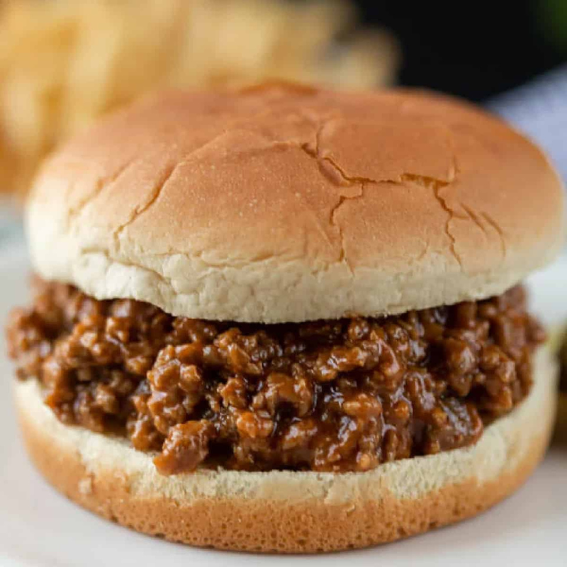 Sloppy Joes