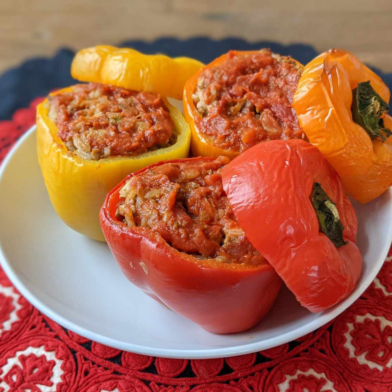 Stuffed Bell Peppers